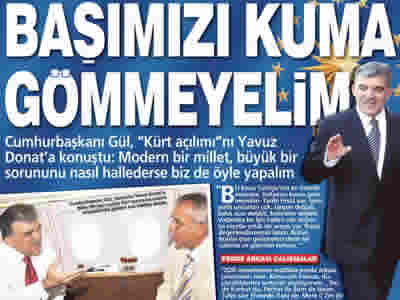 Sabah Gazetesi
